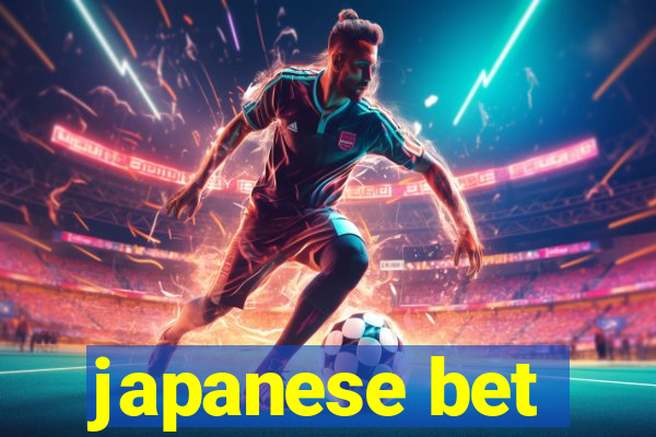 japanese bet